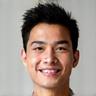 Portrait of Marcus Tan